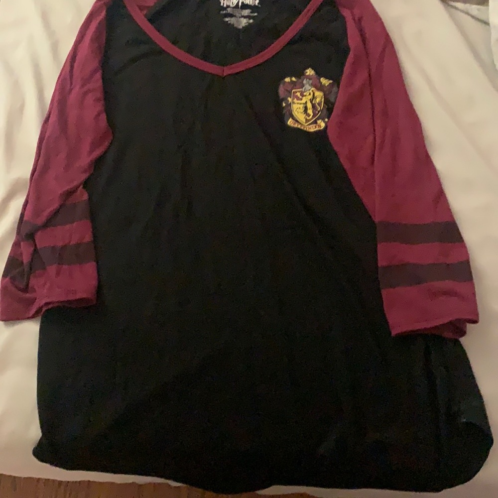 long sleeve shirt